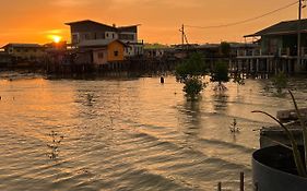 吉胆岛 潮汐民宿 Pulau Ketam Tide Homestay